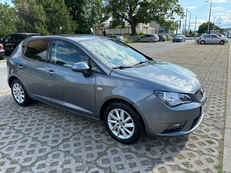 Seat Ibiza 1.2 Турбо, 4 цилиндъра