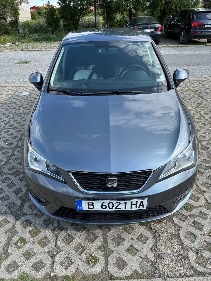 Seat Ibiza 1.2 Турбо, 4 цилиндъра, снимка 4 - Автомобили и джипове - 52250288