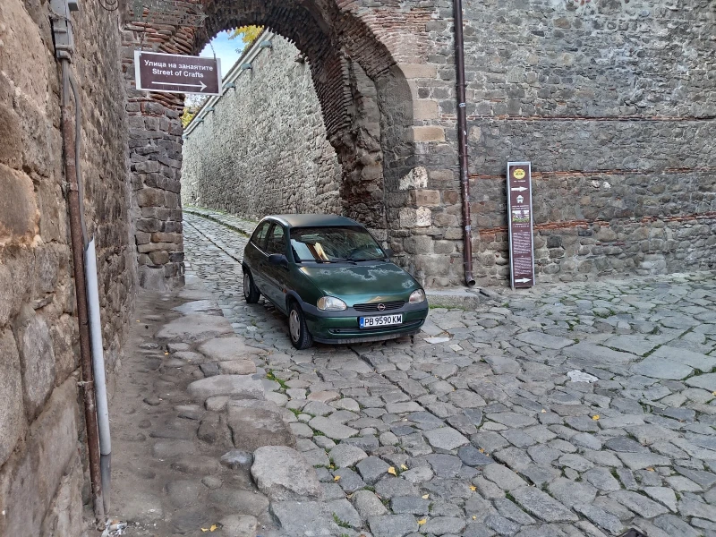 Opel Corsa, снимка 3 - Автомобили и джипове - 52416954