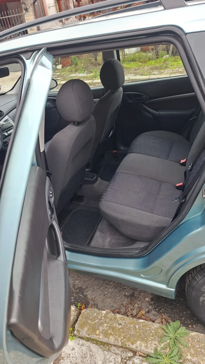 Ford Focus  Комби, снимка 5 - Автомобили и джипове - 52430496