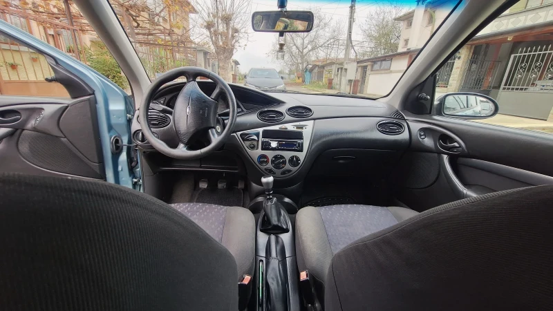 Ford Focus  Комби, снимка 9 - Автомобили и джипове - 52430496