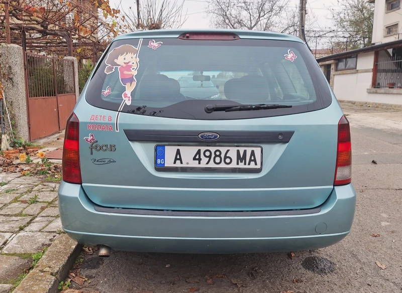 Ford Focus  Комби, снимка 3 - Автомобили и джипове - 52430496