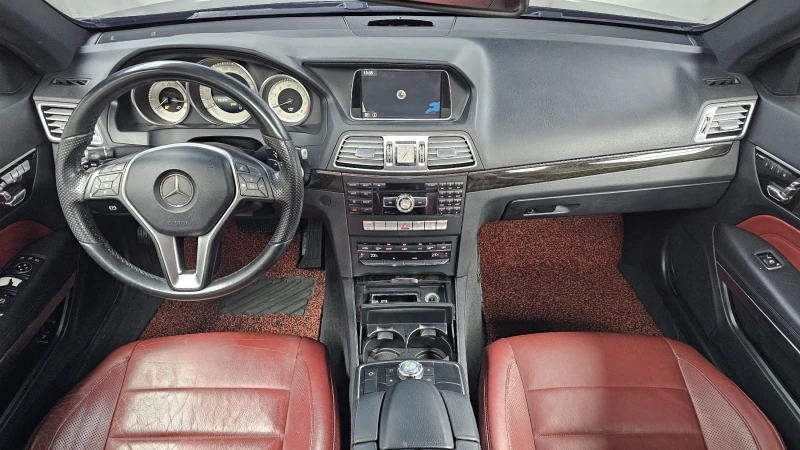 Mercedes-Benz E 200, снимка 6 - Автомобили и джипове - 52571903