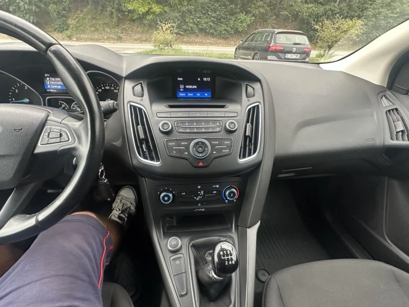 Ford Focus 1.5TDCI* EVR06* TOP, снимка 17 - Автомобили и джипове - 52637344