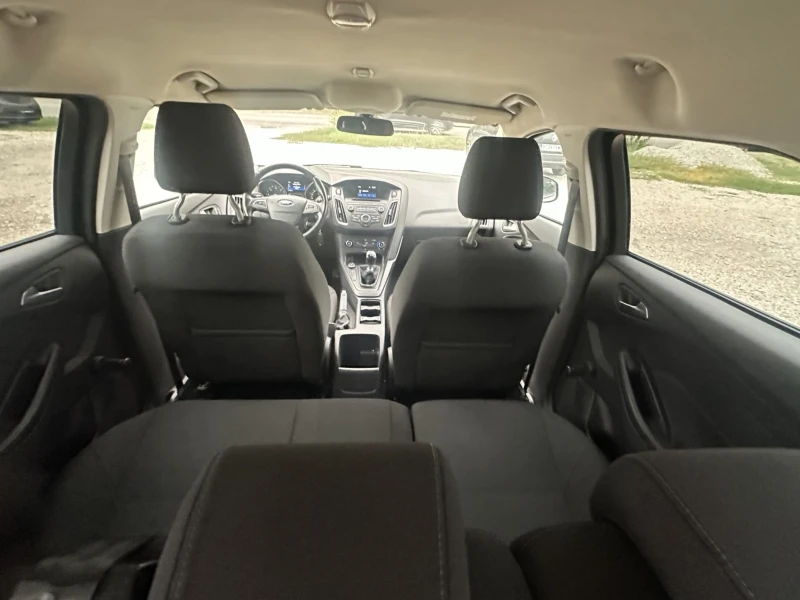 Ford Focus 1.5TDCI* EVR06* TOP, снимка 9 - Автомобили и джипове - 52637344