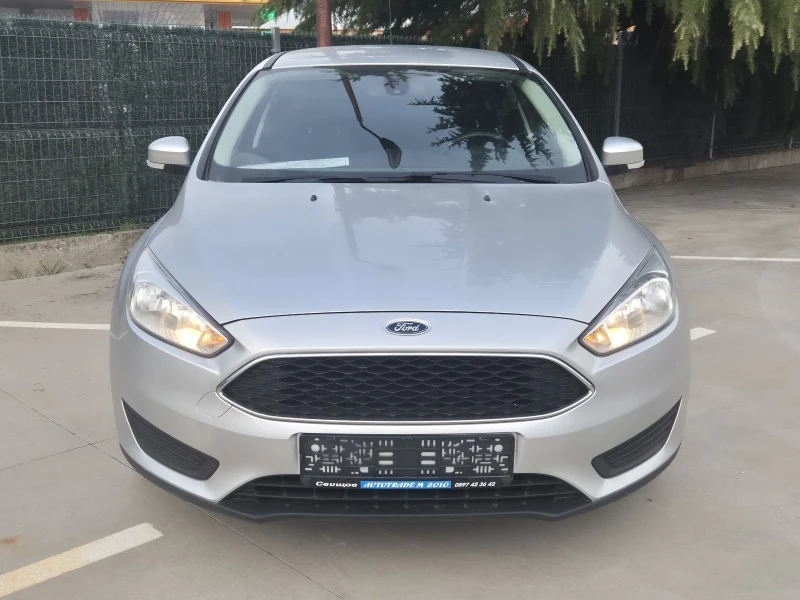 Ford Focus 1.5TDCI* EVR06* TOP, снимка 2 - Автомобили и джипове - 52637344