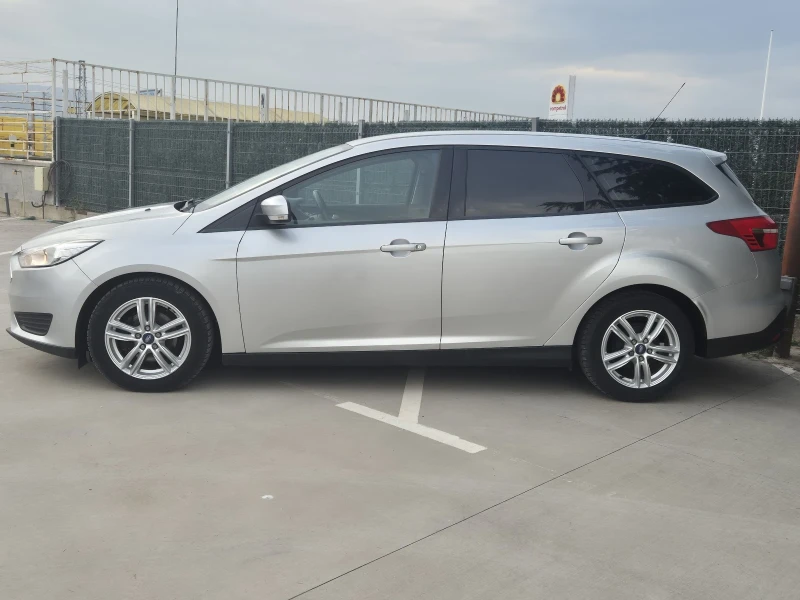 Ford Focus 1.5TDCI* EVR06* TOP, снимка 4 - Автомобили и джипове - 52637344