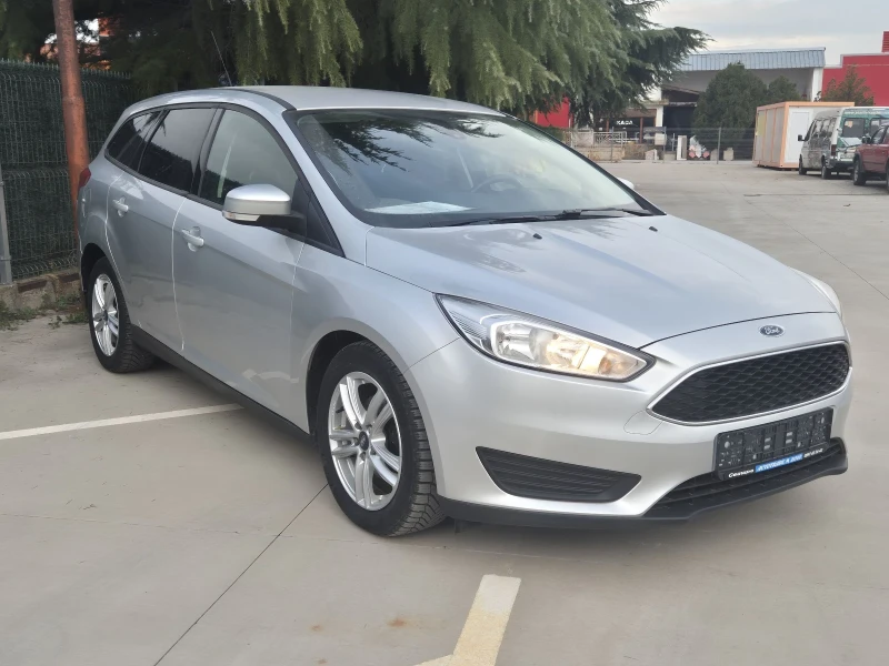 Ford Focus 1.5TDCI* EVR06* TOP, снимка 3 - Автомобили и джипове - 52637344