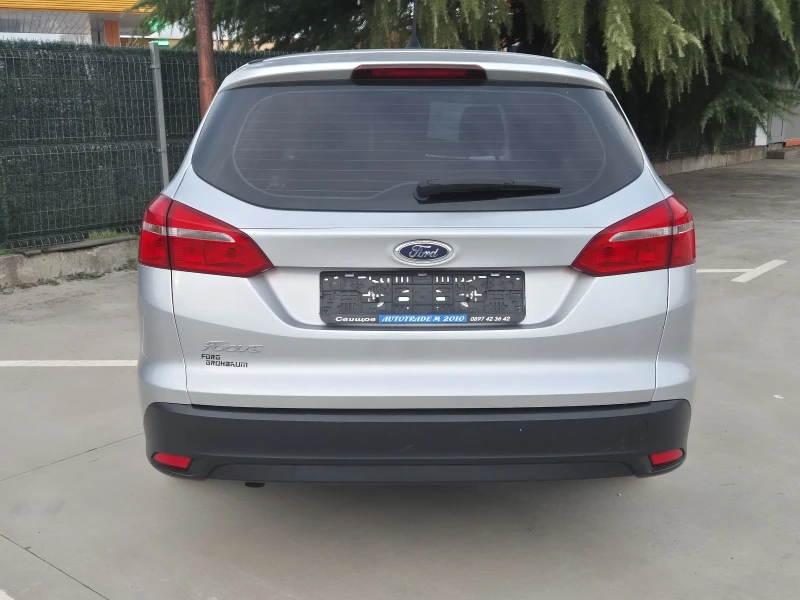Ford Focus 1.5TDCI* EVR06* TOP, снимка 6 - Автомобили и джипове - 52637344