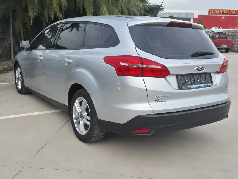 Ford Focus 1.5TDCI* EVR06* TOP, снимка 7 - Автомобили и джипове - 52637344