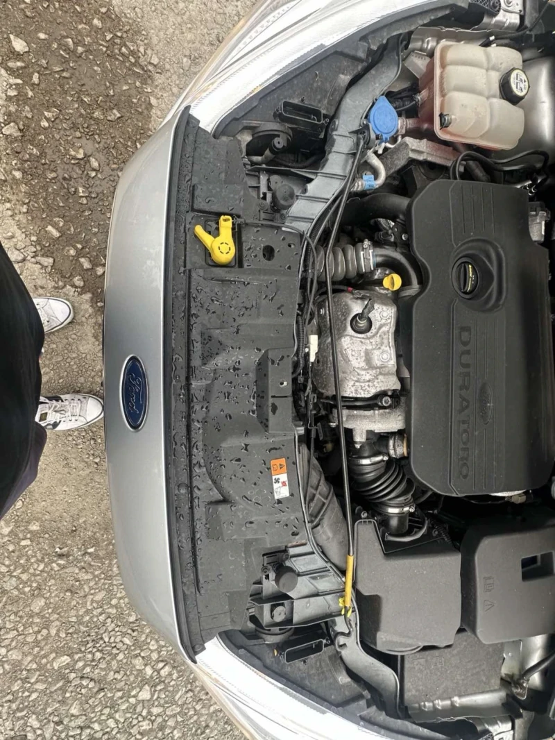 Ford Focus 1.5TDCI* EVR06* TOP, снимка 15 - Автомобили и джипове - 52637344