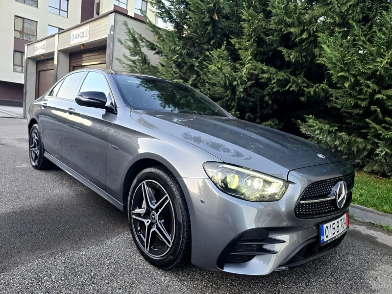 Mercedes-Benz E 300 300E AMG* 4MATIC* BURMAS* 9G* MULTIBEAM* PANORAMA*, снимка 3 - Автомобили и джипове - 52698012