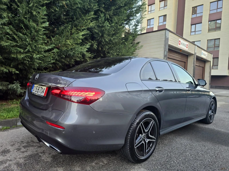 Mercedes-Benz E 300 300E AMG* 4MATIC* BURMAS* 9G* MULTIBEAM* PANORAMA*, снимка 5 - Автомобили и джипове - 52698012