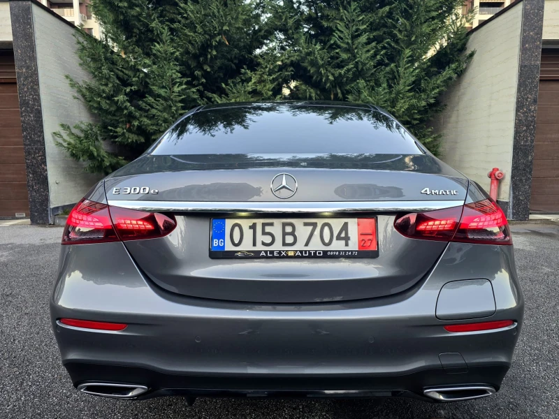 Mercedes-Benz E 300 300E AMG* 4MATIC* BURMAS* 9G* MULTIBEAM* PANORAMA*, снимка 6 - Автомобили и джипове - 52698012