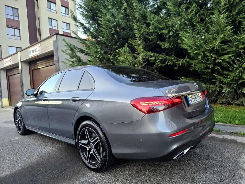 Mercedes-Benz E 300 300E AMG* 4MATIC* BURMAS* 9G* MULTIBEAM* PANORAMA*, снимка 7 - Автомобили и джипове - 52698012