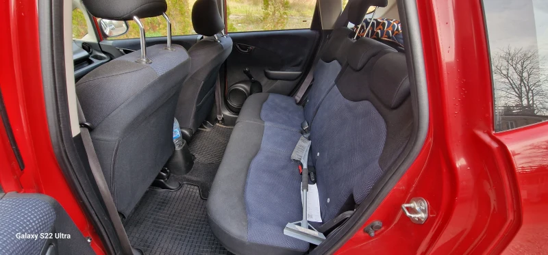 Honda Jazz Фейслифт, снимка 9 - Автомобили и джипове - 52725651