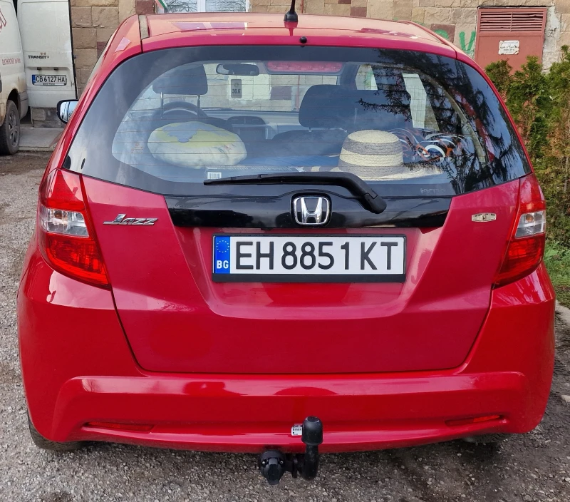 Honda Jazz Фейслифт, снимка 2 - Автомобили и джипове - 52725651