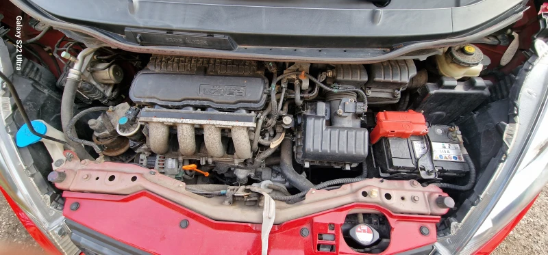 Honda Jazz Фейслифт, снимка 10 - Автомобили и джипове - 52725651
