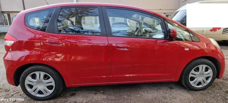 Honda Jazz Фейслифт, снимка 4 - Автомобили и джипове - 52725651
