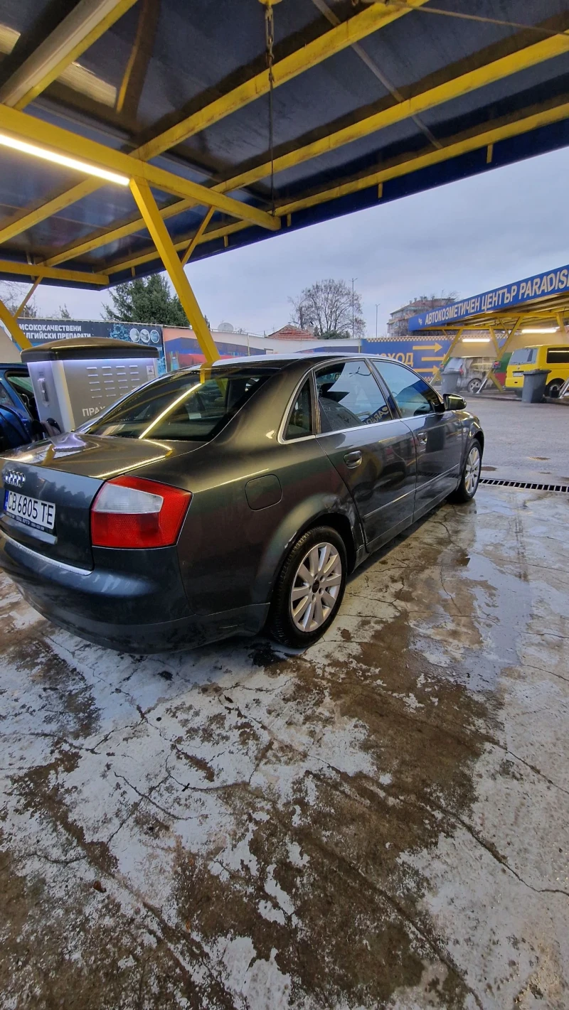 Audi A4, снимка 6 - Автомобили и джипове - 52741061