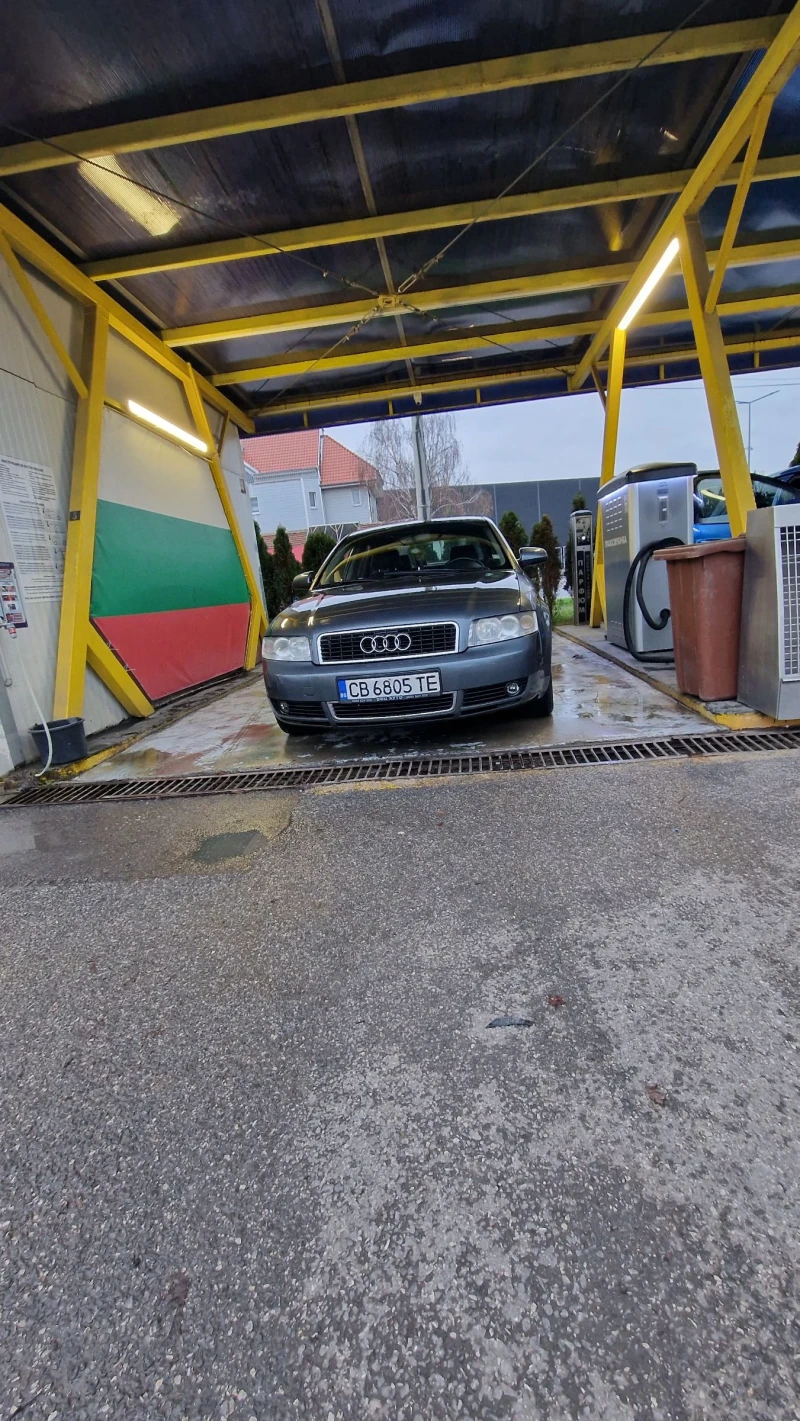Audi A4, снимка 4 - Автомобили и джипове - 52741061