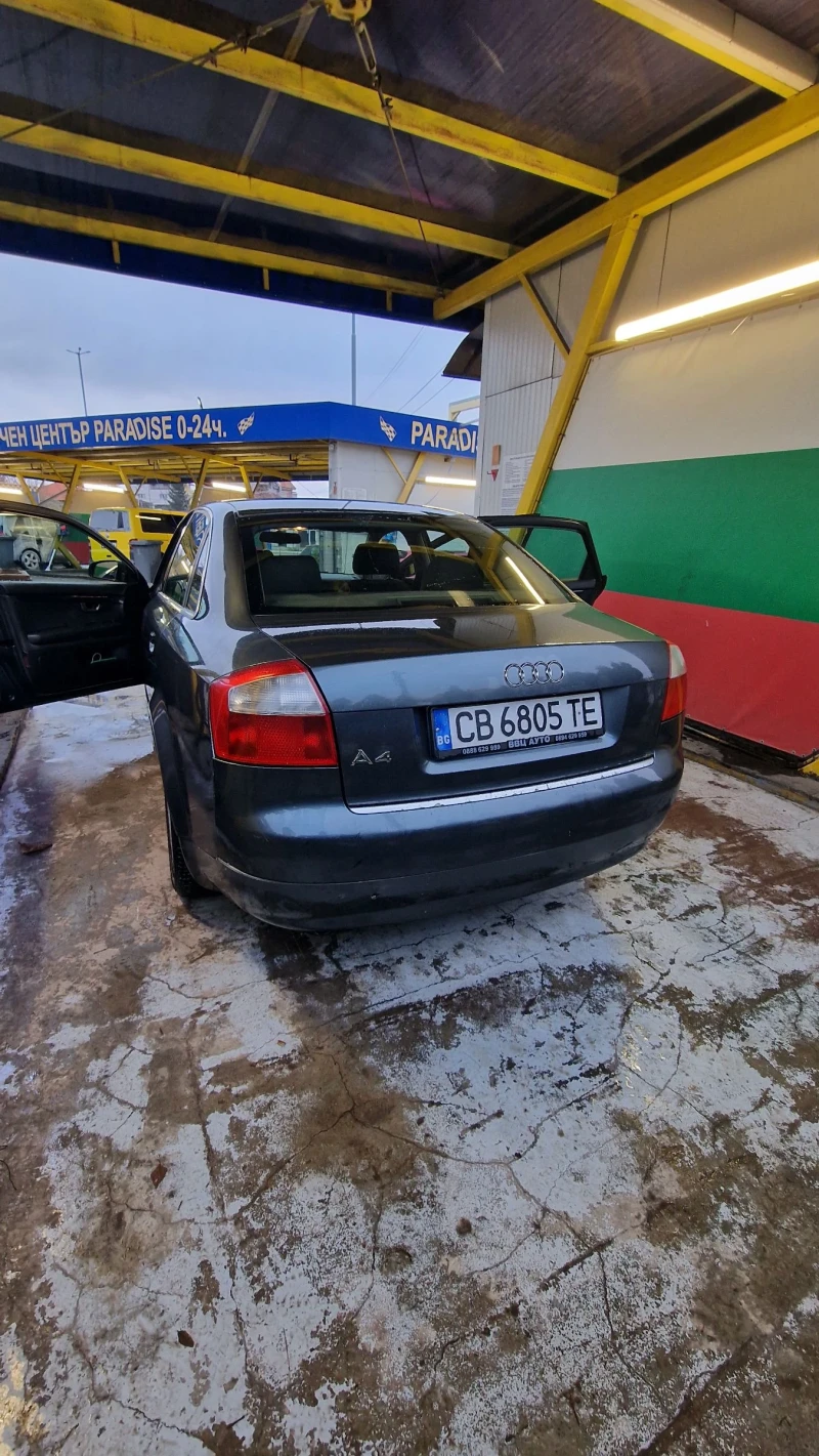 Audi A4, снимка 7 - Автомобили и джипове - 52741061