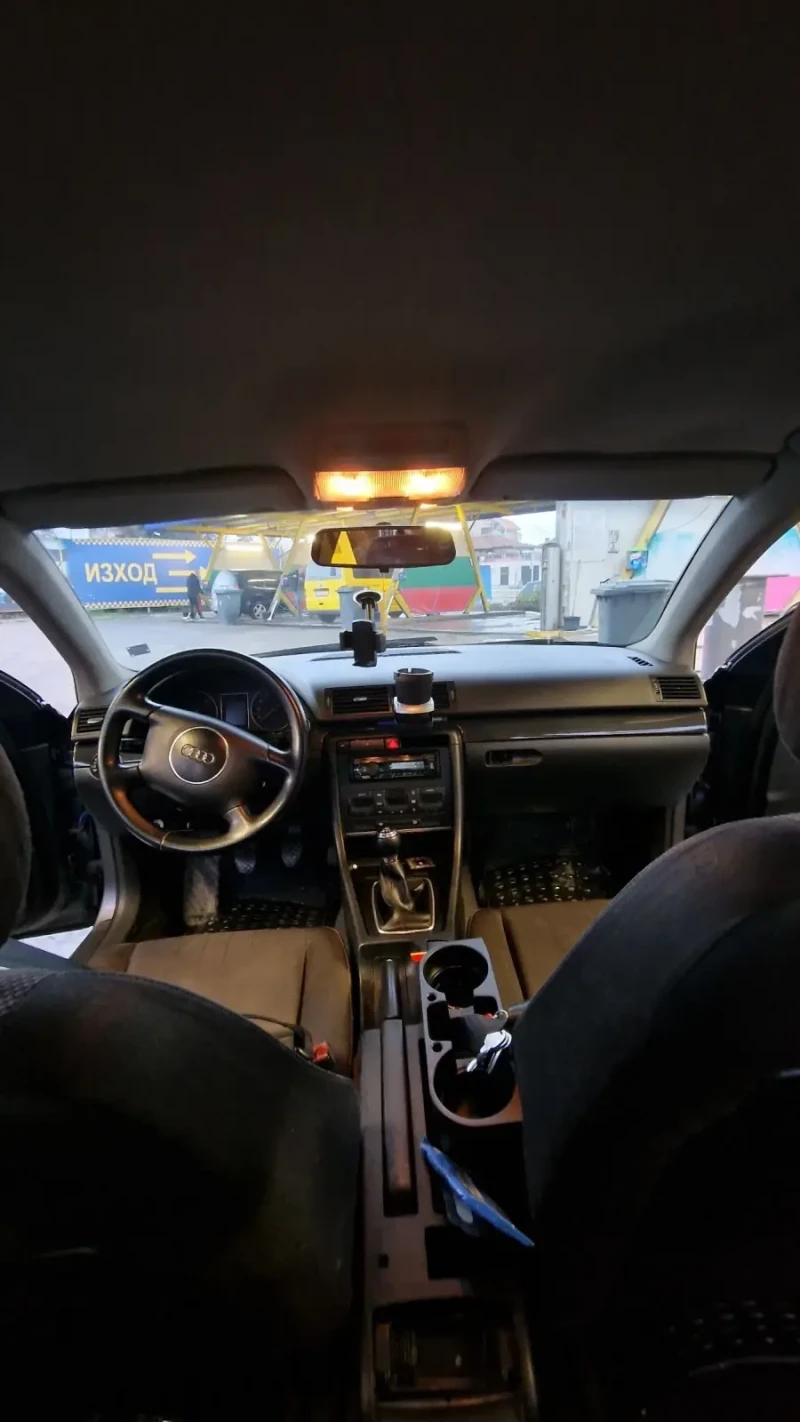 Audi A4, снимка 9 - Автомобили и джипове - 52741061