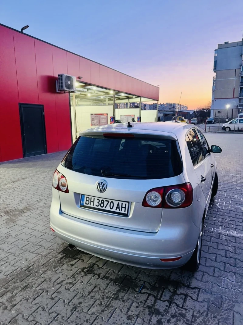 VW Golf Plus, снимка 3 - Автомобили и джипове - 53078321