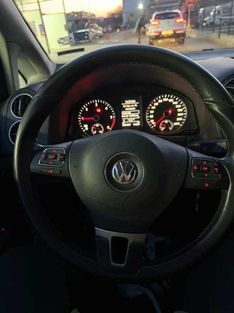 VW Golf Plus, снимка 4 - Автомобили и джипове - 53078321