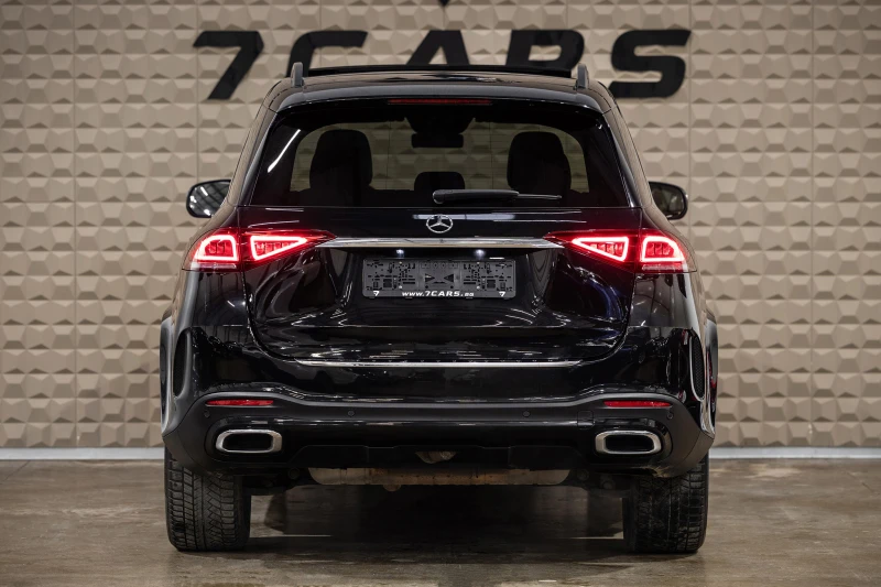 Mercedes-Benz GLE 450 4MATIC* 9G-TRONIC* AMG Line* Distronic* 4D Burmest, снимка 5 - Автомобили и джипове - 53230882