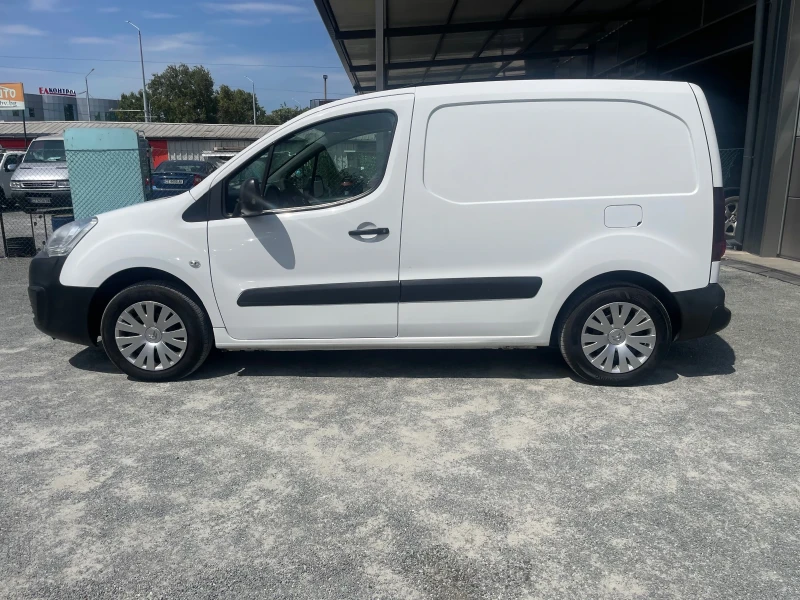 Citroen Berlingo 1.6 Blue HDI 99к.с., снимка 7 - Автомобили и джипове - 53380159