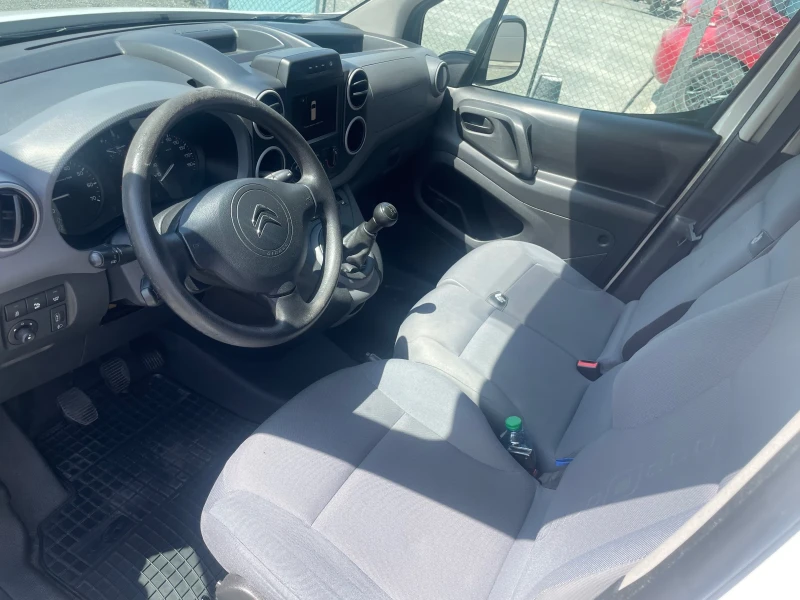 Citroen Berlingo 1.6 Blue HDI 99к.с., снимка 8 - Автомобили и джипове - 53380159