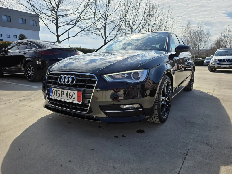 Audi A3 2, 0TDI-150kc  SPORTBACK