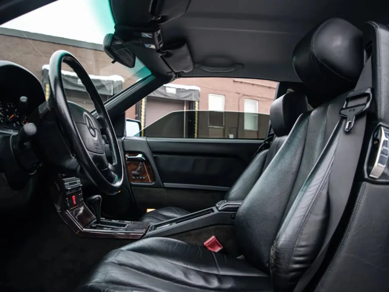 Mercedes-Benz SL 500, снимка 7 - Автомобили и джипове - 53431489