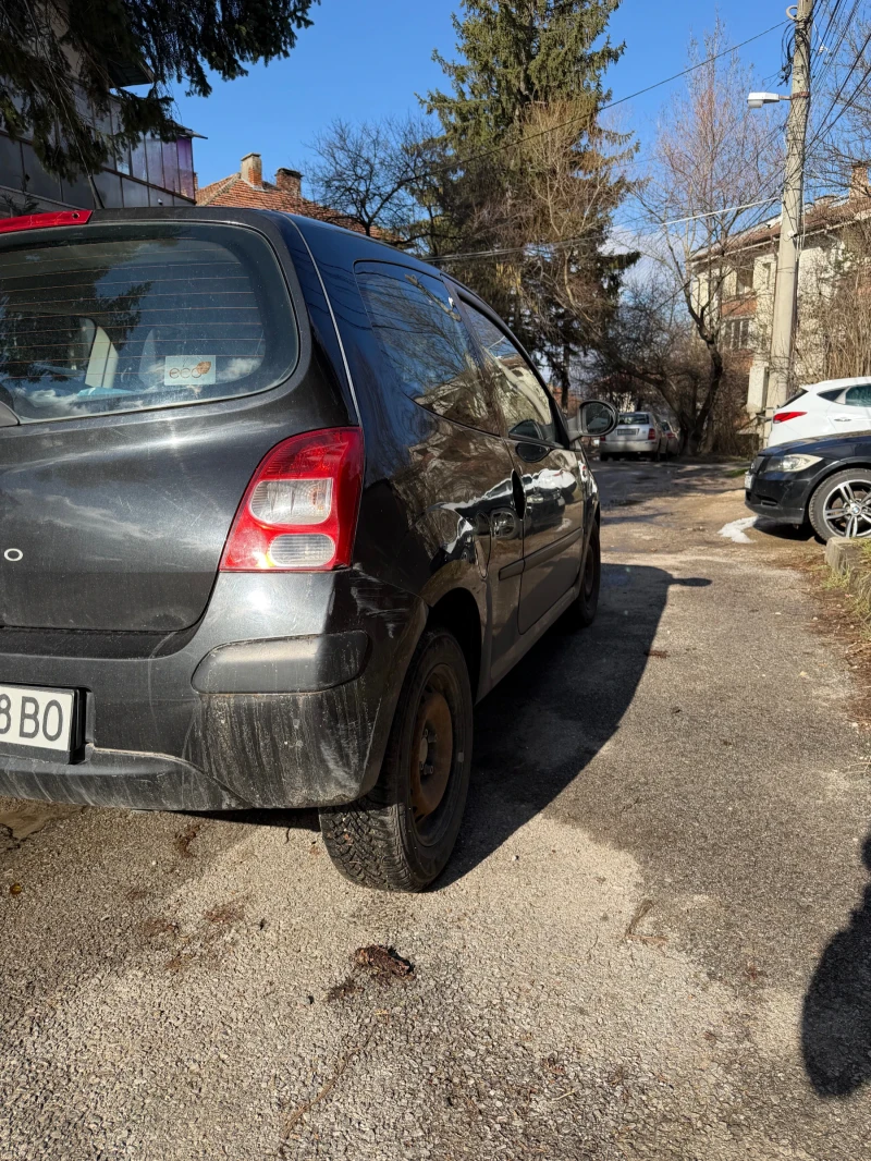 Renault Twingo, снимка 4 - Автомобили и джипове - 53525383