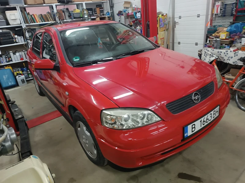 Opel Astra Astra