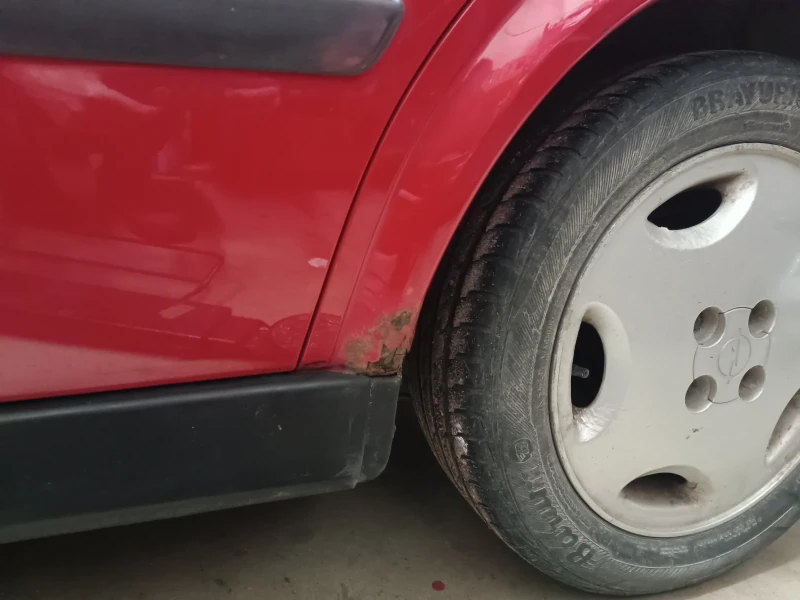 Opel Astra Astra, снимка 5 - Автомобили и джипове - 53526784