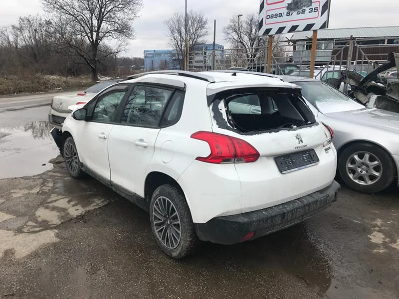 Peugeot 2008 1.6HDI TIP 9H06, снимка 1 - Автомобили и джипове - 20702191