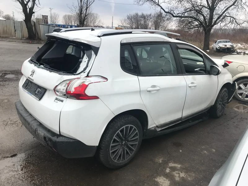 Peugeot 2008 1.6HDI TIP 9H06, снимка 2 - Автомобили и джипове - 20702191