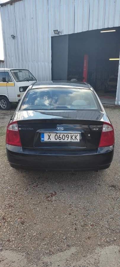 Kia Cerato Spectra, снимка 3 - Автомобили и джипове - 42334729