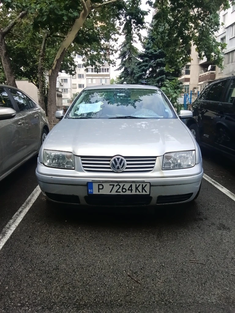 VW Bora, снимка 3 - Автомобили и джипове - 48581789