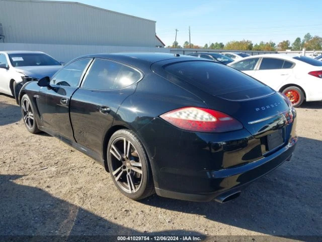 Porsche Panamera 4  2012 ПЕРФЕКТНА!!!, снимка 3 - Автомобили и джипове - 49562372