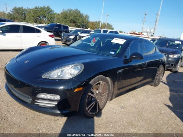 Porsche Panamera 4  2012 ПЕРФЕКТНА!!!, снимка 2 - Автомобили и джипове - 49562372