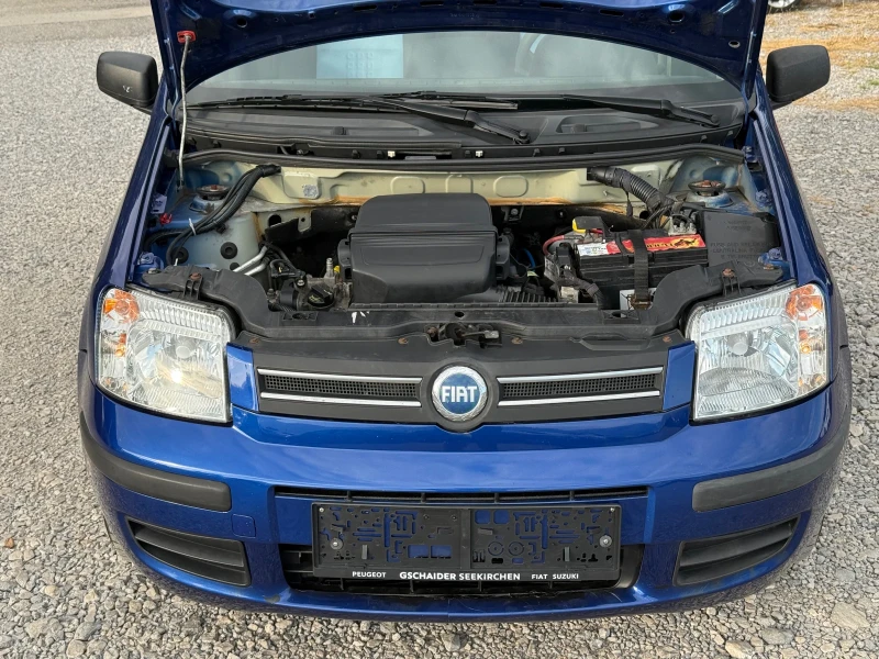 Fiat Panda 1.2i 60к.с * Климатик* - 3500 лв. - 17274762 | Car24.bg