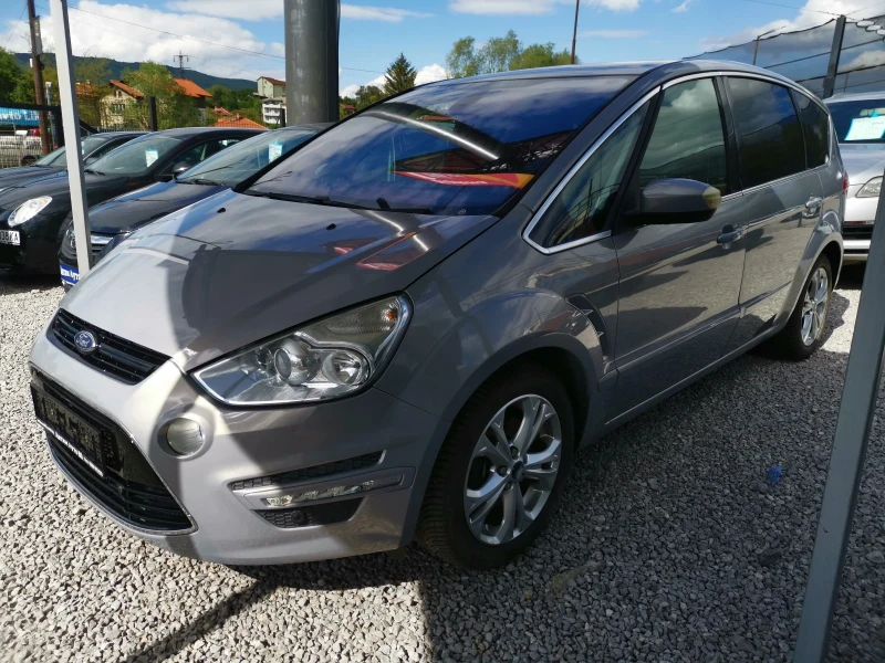 Ford S-Max 2.0 дизел 163 к.с facelift - 10950 лв. - 30047166 1