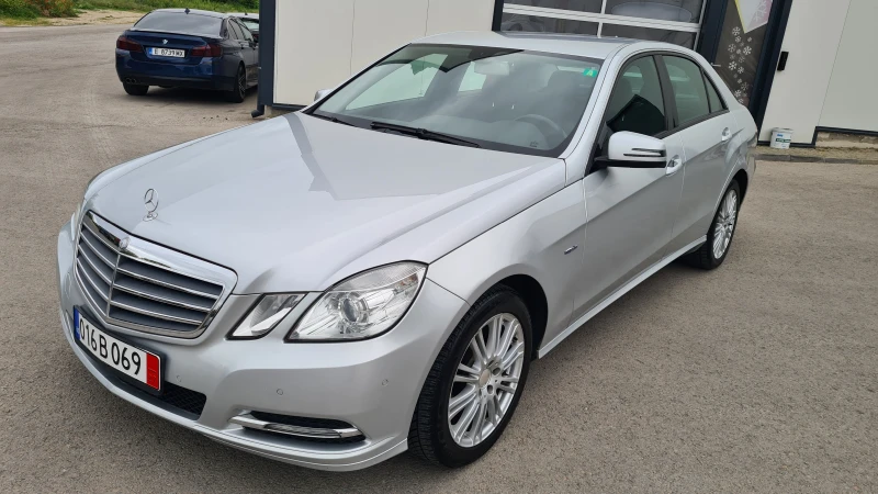 Mercedes-Benz E 300 SWISS.4-MATIK - 18850 лв. - 10783848 1