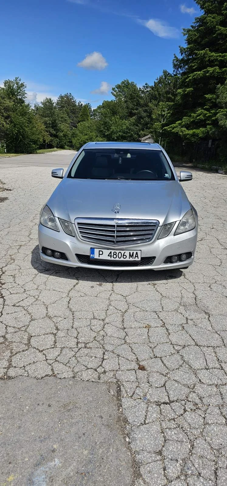 Mercedes-Benz E 220 E220 | Mobile.bg   1