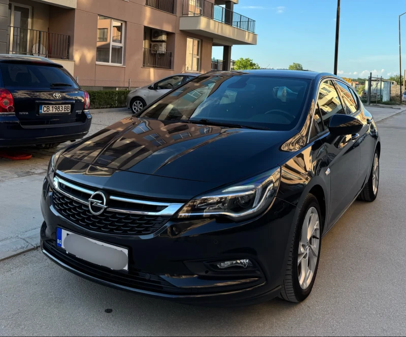 Opel Astra CDTI/Dynamic/136 к.с./EURO 6/ecoFLEX Star&Stop - 17900 лв. - 96805302 1