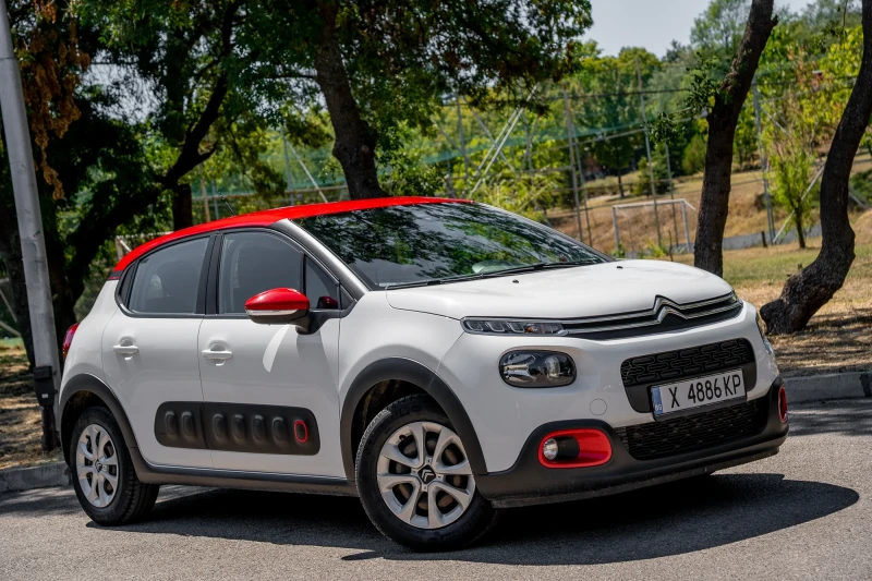 Citroen C3 - 16699 лв. - 49284080 1