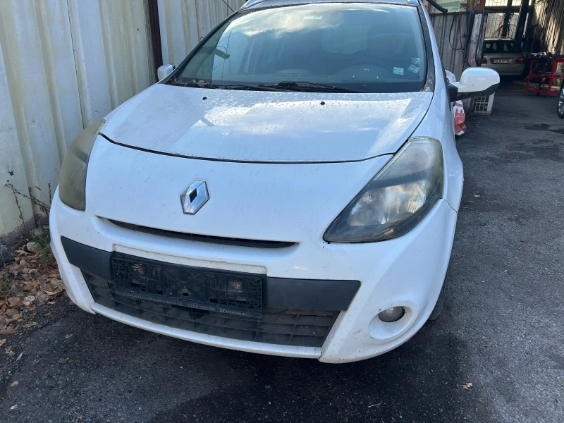Renault Clio 1.5dci - 10 лв. / 5.11 € - 13570988 1